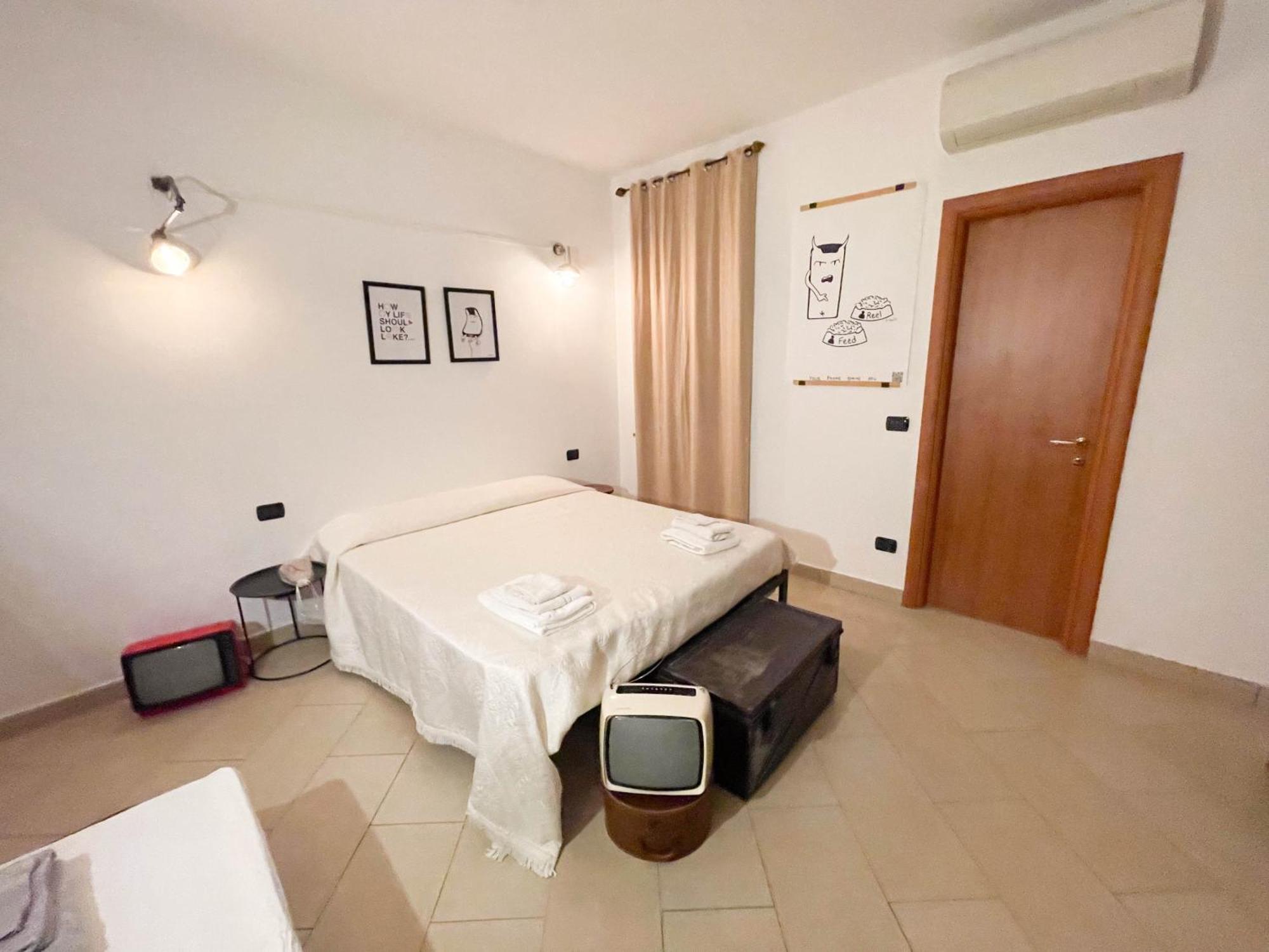 Incortedafabio Design Flat With Bikes Caronno Pertusella Exterior photo