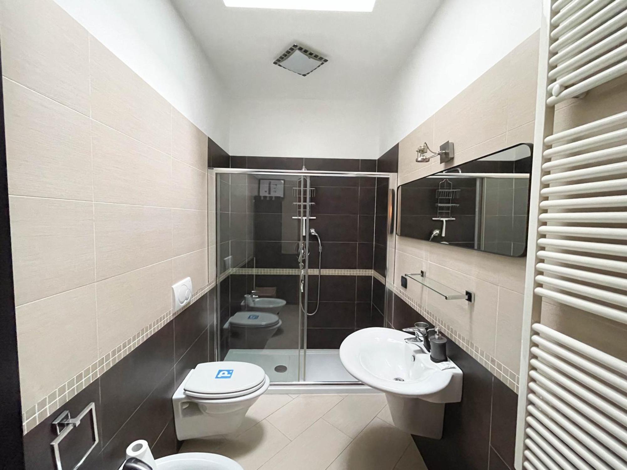 Incortedafabio Design Flat With Bikes Caronno Pertusella Exterior photo